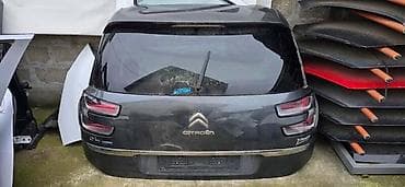 punjaci za akumulatore: GEPEK VRATA ZA CITROEN C4 GRAND PICASSO | Gepek vrata Citroen C4 — 1