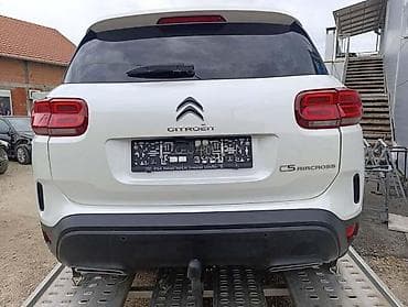 solarni punjac za akumulator: DELOVI ZA CITROEN C5 AIRCROSS 2020. GOD. | presao 8000km 1,5hdi — 3