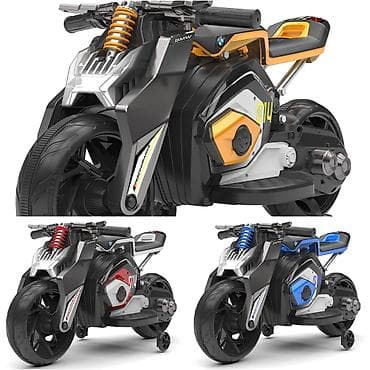 sminkerski sto za decu: Motor sportski retro 12V J-MB1004 – Simple (Šifra proizvoda: 02) — 2