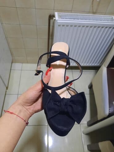 set za manikir i pedikir lidl: Sandale, 38 — 2