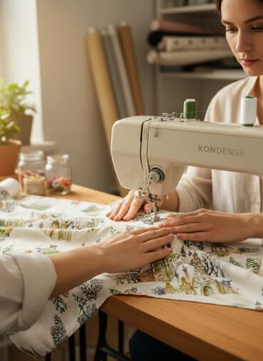 Pamuk, bоја - Šareno — 1