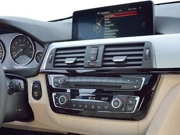 Delovi enterijera: RADIO / CD / DVD ZA BMW SERIJA 3 | Od 2011 do 2019god — 1