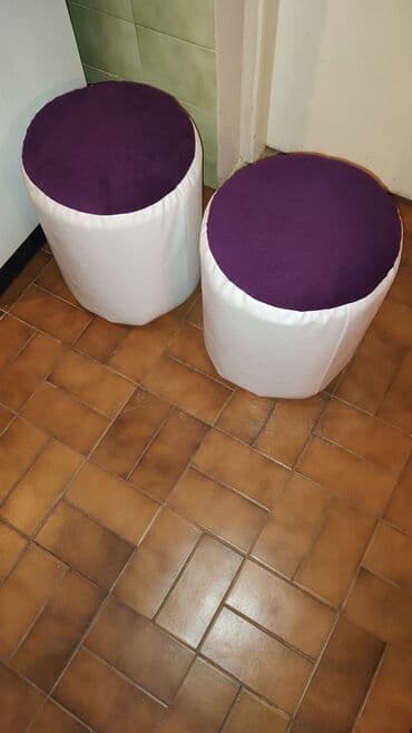 set stolića: Tabure 30*30 dezen po izboru — 1