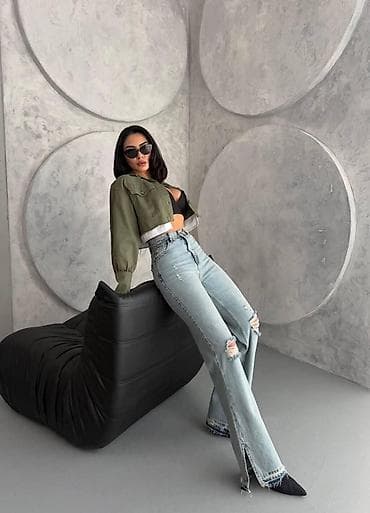 pentagon pantalone: 👖 Farmerke – savršen model za svaki dan Dostupne veličine: 34–42 Cena — 3