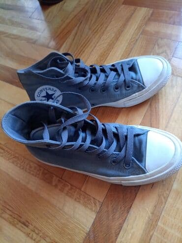 šminke za devojčice: Converse, 37.5, color - Grey — 7