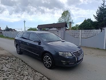 passat b5 5 limuzina: -Motor besprekorno mirno i tiho radi 2.0 crtdi 103kw 140ks (CBAB — 3