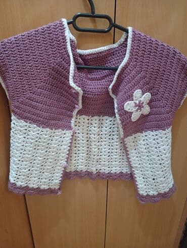 springfield teksas jakne: Teksas jakna, 128-134 — 7