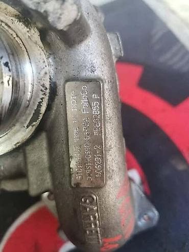 roletna gepeka ford kuga: TURBINA 1.6 EHDI ZA VOLVO S60 OD 2010. DO 2018. GOD. | Turbina Volvo — 2