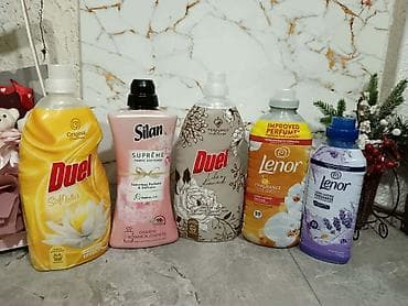 Sobne biljke: Omekšivači za veš – izbor brendova i mirisa gs - Duel Soft Lotus – — 5