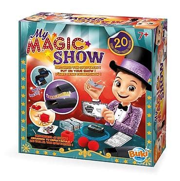Creative & Educational Toys: Moj magični šou – Buki (Šifra proizvoda: 100301-60) Uđite u svet at lalafo.rs — 2 Creative & Educational Toys: Moj magični šou – Buki (Šifra proizvoda: 100301-60) Uđite u svet — 2