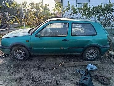 skrge za auto: DELOVI ZA VOLKSWAGEN GOLF 3 | delovi za golfa 3 1.8 povoljno moze i — 3