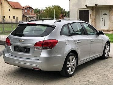 car: CHEVROLET CRUZE 1.4T SW 2014. GODIŠTE | Auto uvezen iz Svajcarske — 4