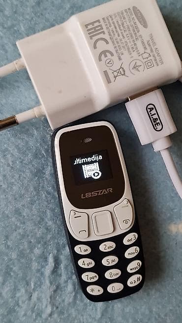 pušnice za meso cena: Mini mobilni telefon L8STAR - Ultra kompaktan “mini phone” sa — 3