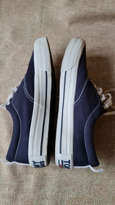 Sandals and flip-flops: Trainers, Tommy Hilfiger, size - 43 — 6