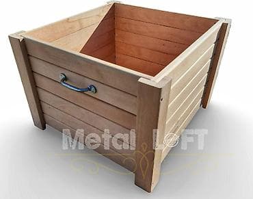 UNI SANDUCI ili KUTIJE od drveta - ručni rad Ručno rađene, čvrste i