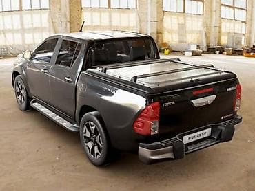 roda gume za auto 2023 cena: POKLOPAC TOVARNOG PROSTORA ZA TOYOTA HILUX OD 2006. DO 2023. GOD. | — 1