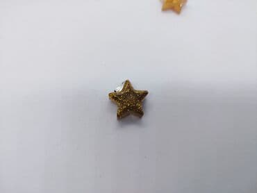 Ogrlica sa priveskom, Handmade, Materijal: Epoksi smola — 6