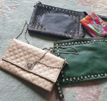 replay plava torba: Elegant purse — 7