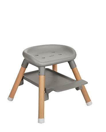 hranilice za bebe ikea: KIKKA BOO Hranilica WOODY 6u1 – grey Šifra proizvoda: KKB1 Svestrana — 6