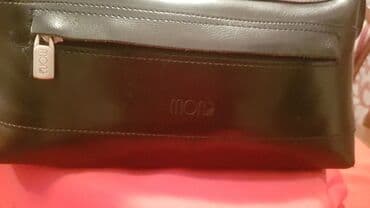 Torba za rame, Mona, Materijal: Koža — 4