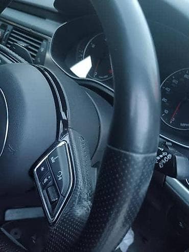 set za popravku limarije: VOLAN ZA AUDI A6, A6 ALLROAD, A7 . OD 2011. DO 2018. GOD. | Volan — 2
