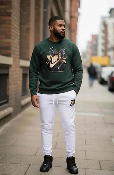 Odeća za skijanje: Trenerka Nike, bоја - Šareno — 10