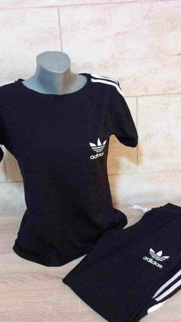 Women's Clothing: Adidas — 1