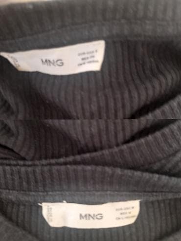 mona kosulja: SNIZENO! MNG bluza novo u dve velicine S I M — 4