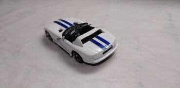 harry potter vt401 k: Burago Dodge Viper RTChina,fale sva stakla — 3