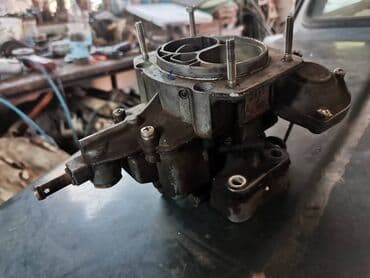 membrana pumpe za gorivo yugo: Karburator Lada 2107 Riva, Lada 2104 Karavan, Lada 2105, Lada 2121 — 8