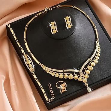 kristali ogrlice: 2000 — 5