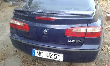 renault delovi beograd: SPOJLER ZA RENAULT LAGUNA | Jos dosta delova u ponudi — 1