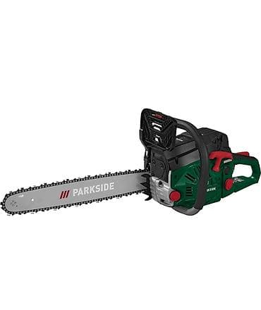 stihl 025 karakteristike: ✅ PARKSIDE motorna testera 2.7 KS (18") 3 godine garancija Snažna — 2