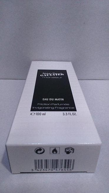 jean paul gaultier parfem muski: JPG MONSIEUR EAU DU MATIN EDT100ML | Jean Paul Gaultier Monsieur eau — 5