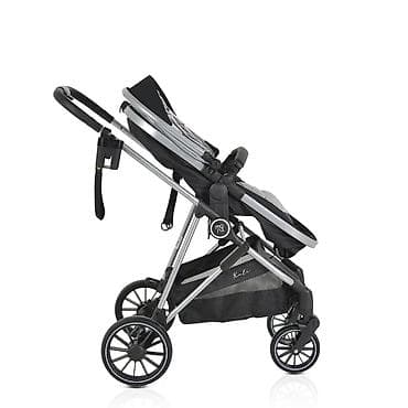 zimska navlaka za kolica sinsay: KOMBINOVANA KOLICA ZA BEBE Kali Grey (SKU: CAN6175-70) Lagana 2u1 — 7