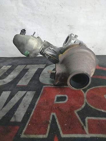 Vozila: TURBINA 2.0 CDTI ZA OPEL INSIGNIA OD 2008. DO 2017. GOD. | Turbina — 2