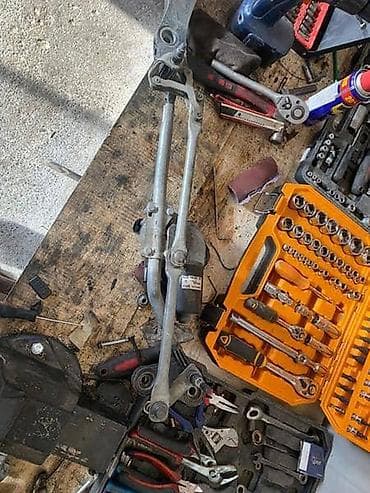 MOTORIC BRISACA E60/61 ZA BMW SERIJA 5 OD 2003. DO 2010. GOD. | na lalafo.rs MOTORIC BRISACA E60/61 ZA BMW SERIJA 5 OD 2003. DO 2010. GOD. |