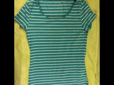 haljine za plažu c a: C&A, S (EU 36), Cotton, color - Green — 1