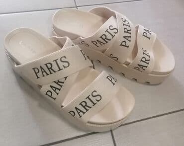 torbice od perlica: Sandals, Cabin, 38 — 1