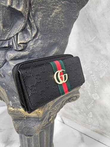 Novčanici: Ženski novčanik, Materijal: Lakovana koža — 7