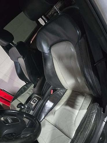 Delovi enterijera: SEDIŠTA-INTERIJER ZA AUDI Q7 OD 2006. DO 2011. GOD. | Ima i svih 7 — 1