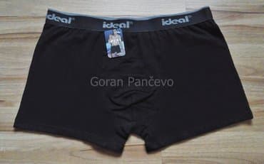 Men's Clothing: Bokserice ideal 4xl,5xl,6xl. Komad je 350 dinara.6xl su 400din — 2