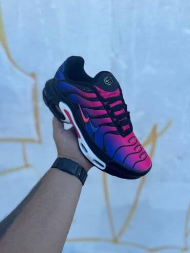crne tn nike: Patike — 6