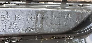 Car Parts: SPOJLER BRANIKA HIGH LINE ZA VOLKSWAGEN PASSAT B8 | Volkswagen — 4