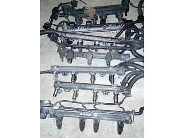 detektor za metal: REGULATOR PRITISKA ZA VOLKSWAGEN GOLF 3, GOLF 4, LUPO . OD 1996. DO — 8