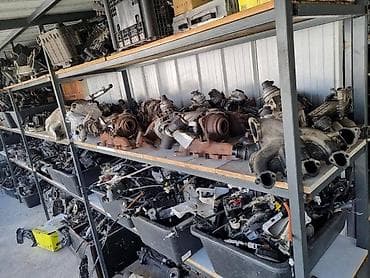 starter za auto: TURBINE ZA VOLKSWAGEN CADDY, GOLF 5, GOLF 6 . OD 2004. DO 2018. GOD — 1