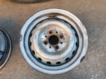 alu felne ford focus 16: Felne celicne Lada 7 Riva 13" br. 1-4. Polovne, ocuvane. Skinute sa — 7