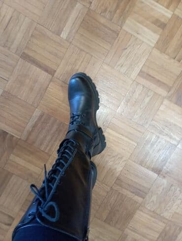nutriplus vitamin c: High boots, 38 — 4