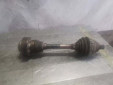POLUOSOVINA PREDNJA LEVA ZA VOLKSWAGEN PASSAT B6 OD 2005. DO 2010