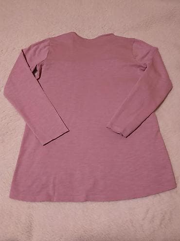 Men's Footwear: Zara ženska bluza Preslatka originalna pamučna bluza Zara za — 4